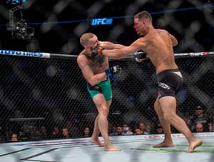 Nate Diaz Breaks All-Time Striking Record At UFC 202