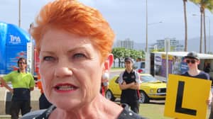 Pauline Hanson Explains Why She Hasn’t Had A Covid-19 Vaccine Yet 