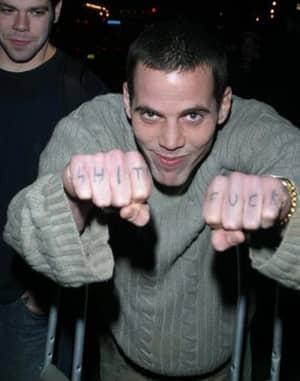 Steve-O's Story About Doing Cocaine In A Toilet With Mike Tyson For Three Hours Is Bizarre