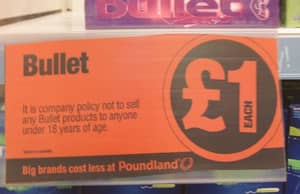 Poundland Laughs In The Face Of Capitalism By Introducing £1 Dildo To Stores