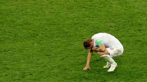 New Footage Emerges Of Harry Kane's Golden Chance Against Croatia