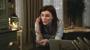 Aisling Bea Responds Brilliantly To English Accent Critics in Home Sweet Home Alone