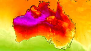 Australia Set To Be The Hottest Place On The Planet This Week