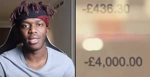 KSI Opens Up About Family Dispute After They Release His Bank Statement