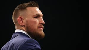 Video Surfaces Showing Conor McGregor 'Punching Man In Pub'