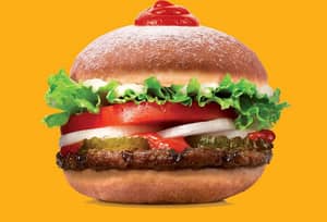 Burger King To Introduce 'Donut Whopper' This Christmas