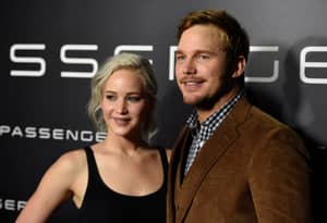 Chris Pratt Has Been Playing A Prank On Jennifer Lawrence And People Have Only Just Noticed