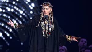 Fans Accuse Madonna of Making Aretha Franklin Tribute 'All About Her'