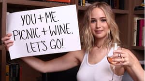 Jennifer Lawrence Is Looking For A Date To Go Wine Tasting With