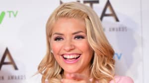 Keith Lemon Pays Cheeky Tribute To Holly Willoughby After She Vows To 'Cover Up'