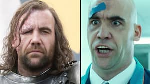 'Game Of Thrones' Fans Have Just Found Out The Hound Was In 'Hot Fuzz'