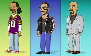Snoop Dogg Is Going To Appear In The Simpson's Hour-Long Special