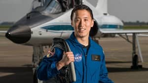 Newly Trained Astronaut Jonny Kim Was A Navy Seal And A Harvard Doctor Before Joining NASA