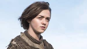  Maisie Williams Says Game Of Thrones Fans Should Re-Watch Season One