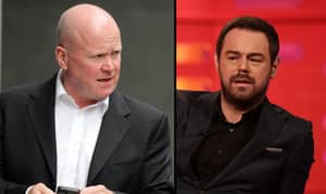 Danny Dyer 'Wanted To Punch' One Of The Mitchell Brothers 