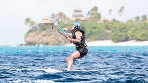 Barack Obama Enjoys A Bit Of A Kite-Surfing With Richard Branson