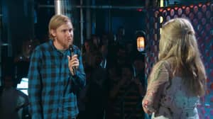 Married Couple Humiliate Each Other In The Best Way On 'Roast Battle'