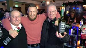 Generous Conor McGregor Splashes Out €4,000 On Drinks For Everyone In His Local 