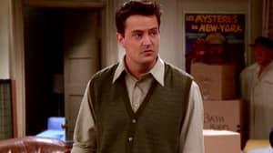 Matthew Perry Thought He Was 'Going To Die' And Would Have 'Convulsions' While Filming Friends