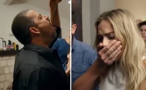 David Blaine Scares The Shit Out Of Loads Of Celebs Including Margot Robbie