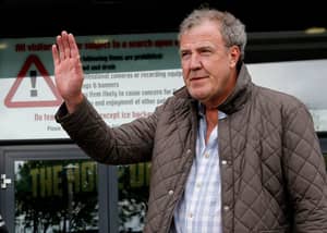 Jeremy Clarkson Reveals Rejected Names For New Amazon Prime Show