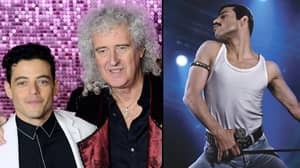 Brian May Says Rami Malek 'Deserves An Oscar' For 'Bohemian Rhapsody' Performance