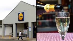 Lidl Launches Prosecco That Won't Give You A Hangover