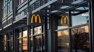 Man Breaks Up With 'Cheating' Girlfriend Who Went To McDonald's Behind His Back