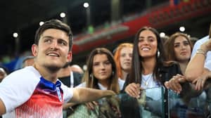 Kyle Walker Posts Hilarious Dig At Harry Maguire After England Win