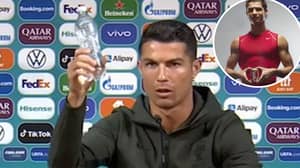 Old Cristiano Ronaldo Coca-Cola Advert Resurfaces After He Removed Bottles At Press Conference