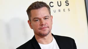Matt Damon Reveals He's Only Just Stopped Using The Word 'F****t' Because Of His Daughter