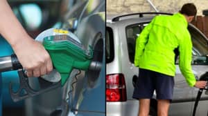 Petrol Stations Slammed For Raising Prices Hours After 5p Duty Cut