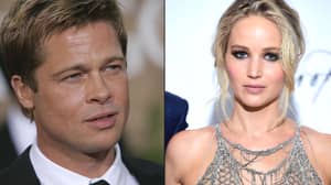 Brad Pitt And Jennifer Lawrence Are Dating, Apparently