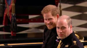 Lip Reader Reveals What Prince Harry Said To Brother William At The Altar 
