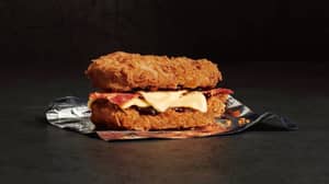 KFC Is Bringing Back Its Legendary Double Down Burger For A Limited Period