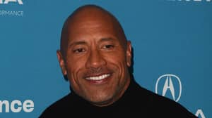 The Rock Criticised For Posting About A Tank Named After Him