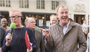Photoshop Battle Of Jeremy Clarkson Laughing At Chris Evans Will Make Your Day