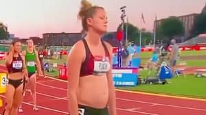 Lindsay Flach Competes At Olympic Trials While 18 Weeks Pregnant