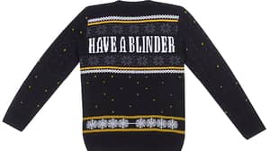 You Can Now Get Peaky Blinders Christmas Jumpers 