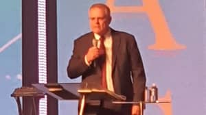 Scott Morrison Accused Of Saying 'What The Country Needs Right Now Is The Church'