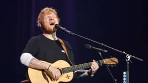 Ed Sheeran Has Announced He's Taking An 18-Month Break From Live Music