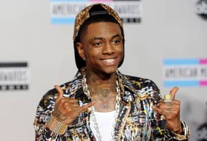 ​Soulja Boy Has Released a Diss Track Called 'Hit 'Em With The Draco’ Aimed At Chris Brown​