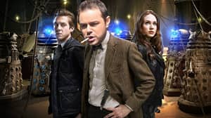 Danny Dyer Says He Wants To Be The Next Doctor Who