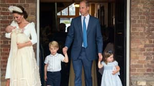 Kate And Will Have Touching Tribute To Queen In Prince Louis' Christening Photos