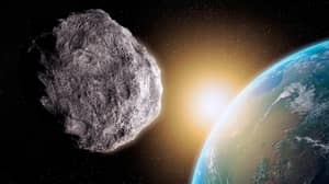 An Enormous Asteroid Is Set To Approach The Earth Next Month