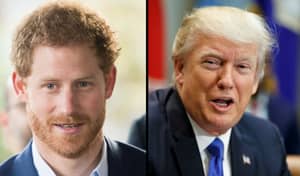 Prince Harry Has Shared His Opinions About President Trump