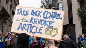 The Government Has Officially Rejected The Petition To Revoke Article 50