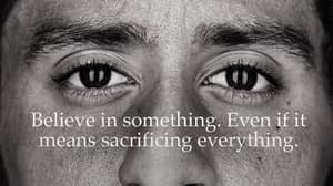 Nike Releases New Colin Kaepernick Advert Despite Huge Backlash 