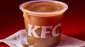 KFC Is Giving Away Free Gravy To Cure Blue Monday