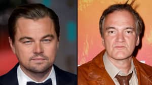 ​Leonardo DiCaprio Reportedly Starring In Quentin Tarantino's Movie About Charles Manson